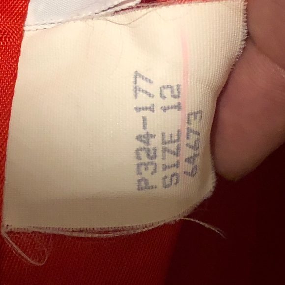 Vintage Pendleton Blazer with Crest Details. - Picture 8 of 12